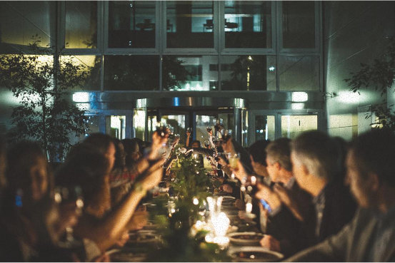Imagem do Corporate Events